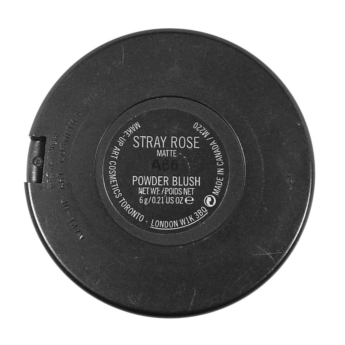 MAC Blush Stray Rose #3