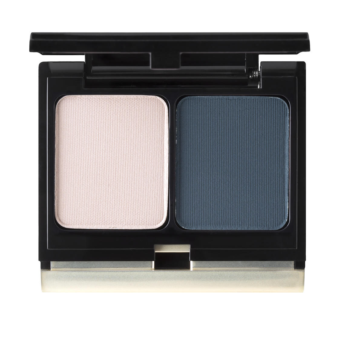 Kevyn Aucoin The Eyeshadow Duo Taupe Shimmer & Blackened Blue Shimmer