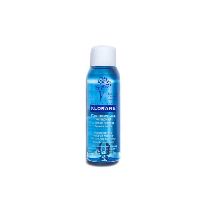 KLORANE Waterproof Floral Water Make-up Remover Mini