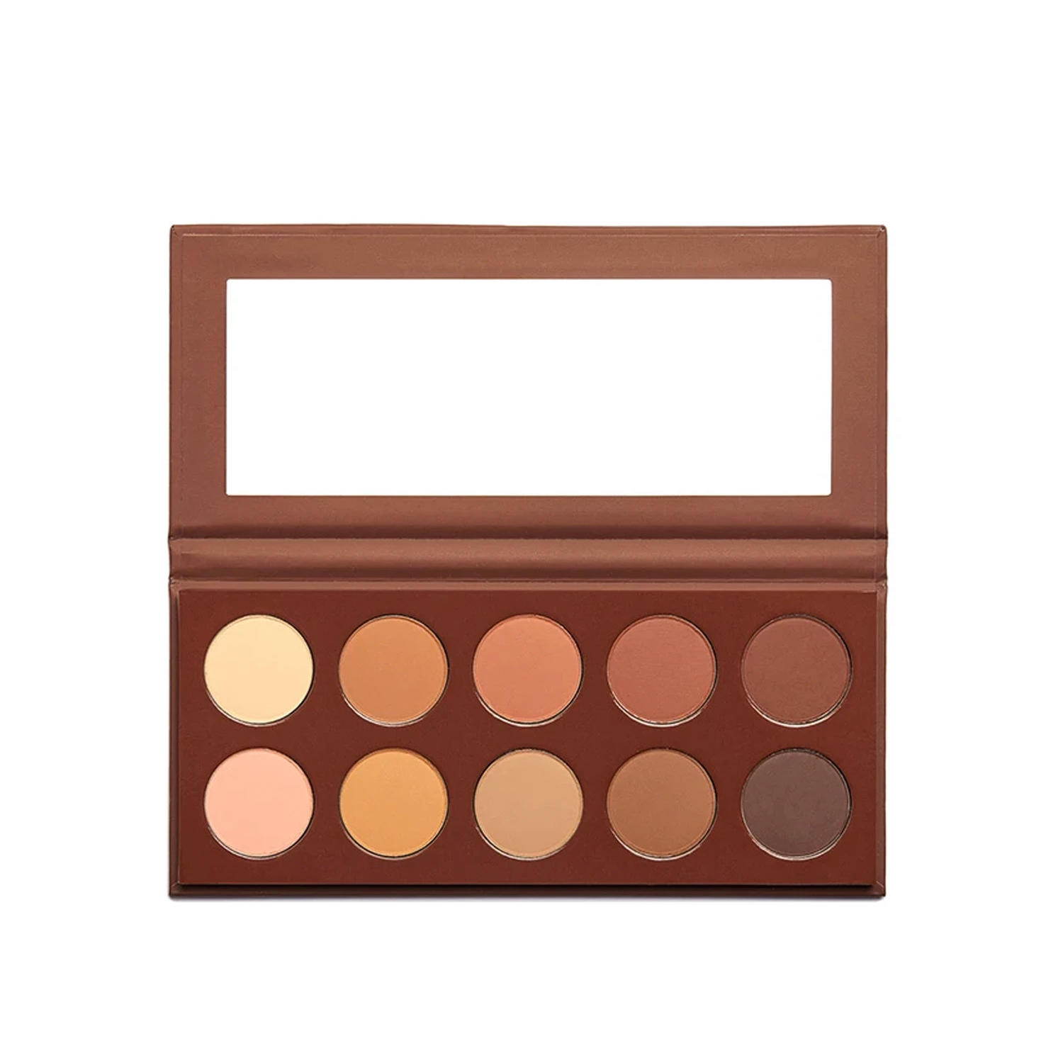 KKW Beauty Matte Cocoa Eyeshadow Palette