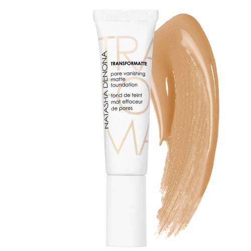 Natasha Denona Transformatte Pore Vanishing Matte Foundation 35R