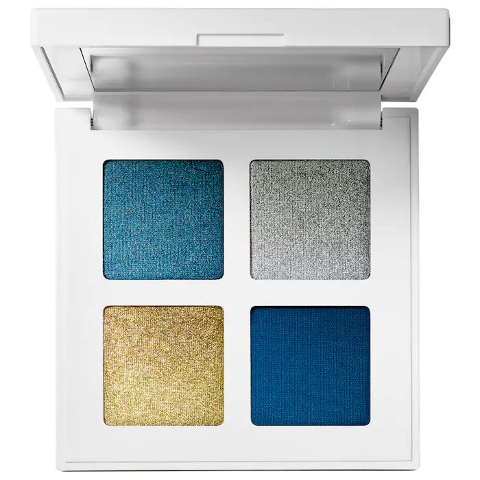 Makeup By Mario Glam Quads Party Glam Eyeshadow Palette