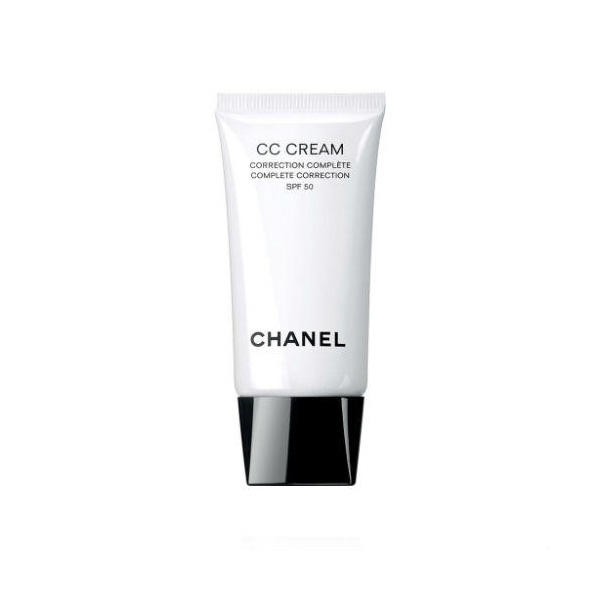 Chanel CC Cream Complete Correction 02