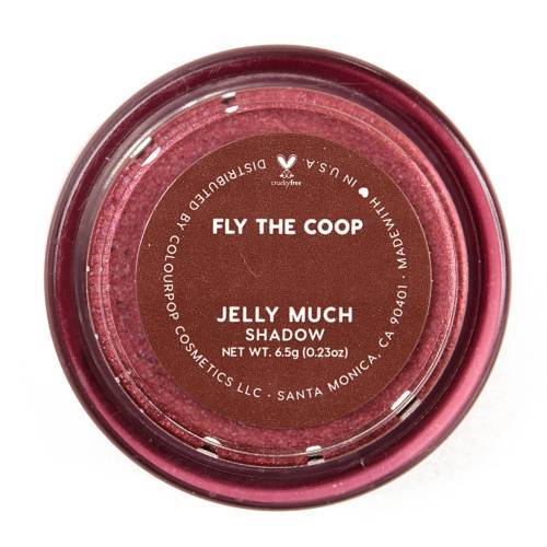  Colourpop Jelly Much Eyeshadow Fly the Coop