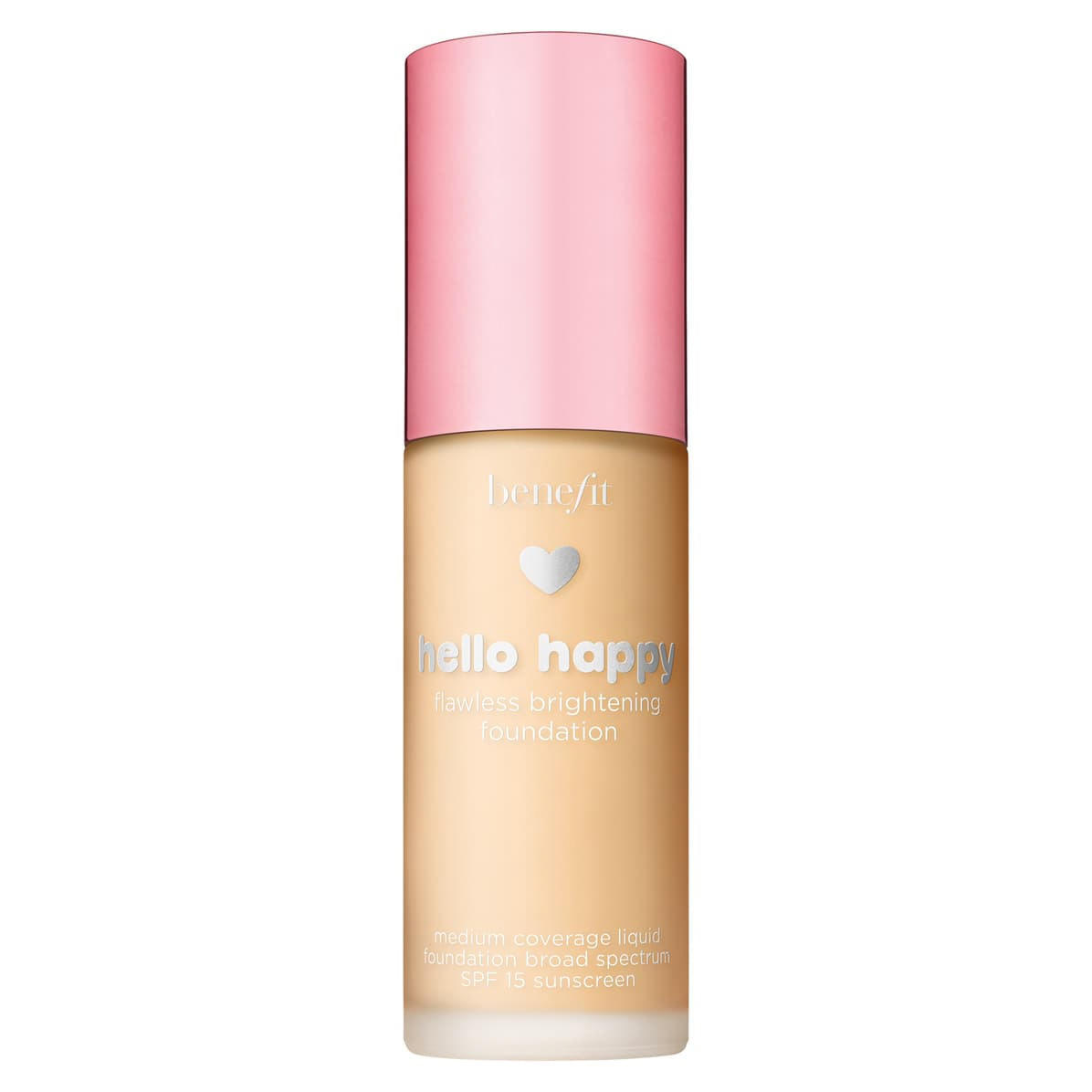 Benefit Hello Happy Flawless Brightening Foundation 2 Mini