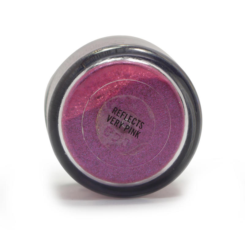 MAC Reflects Glitter Tub Reflects Very Pink #1