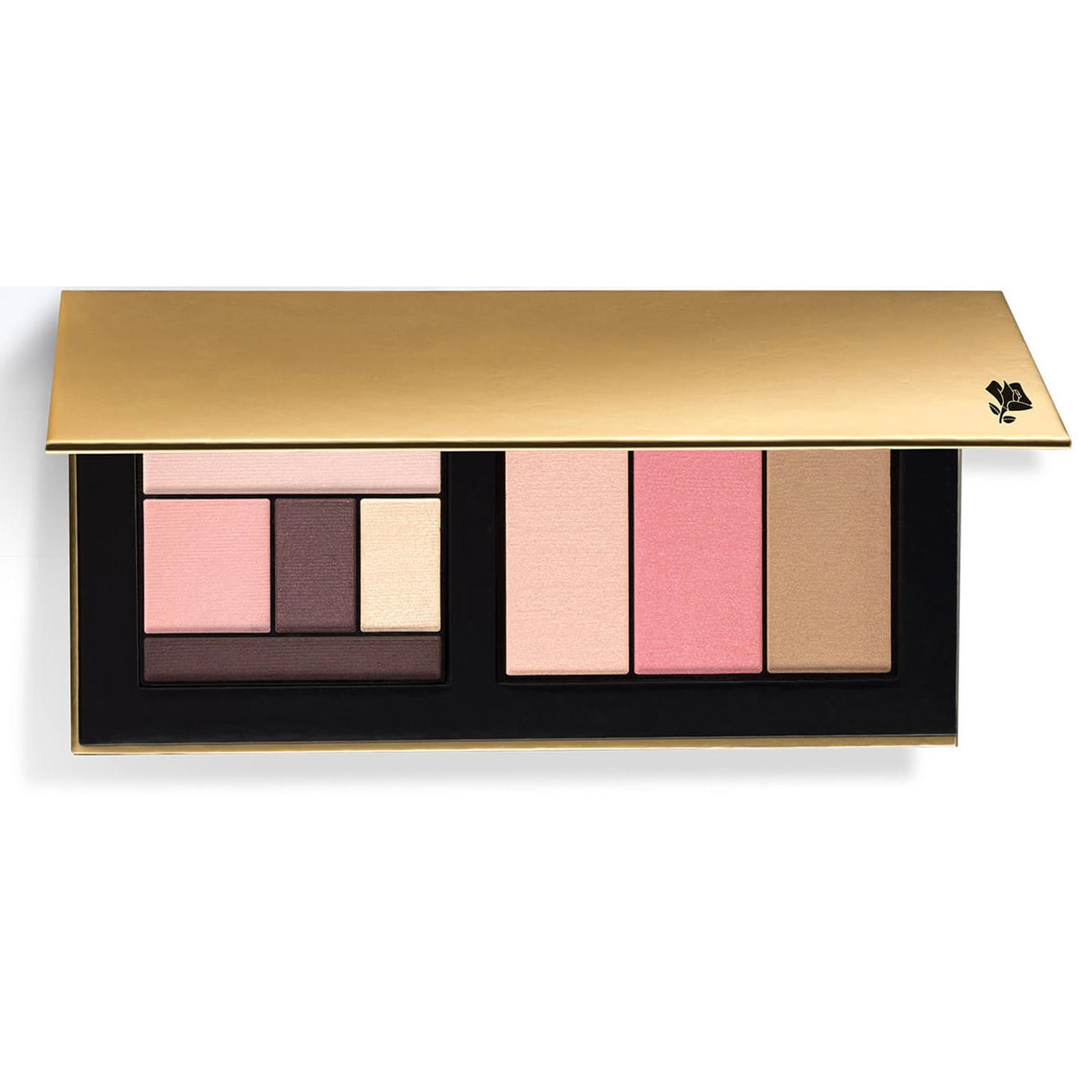 Lancome Color Design/Blush Subtil Palette Cashmere Rose