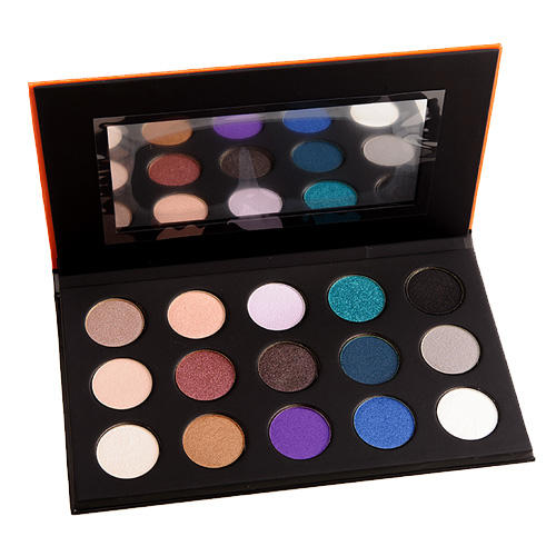 Makeup Forever Holiday Edition 15 Artist Shadow Palette #1