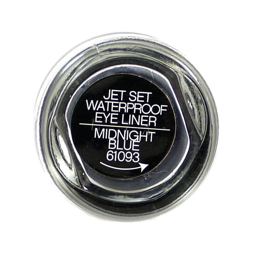 Smashbox Jet Set Waterproof Eyeliner Midnight Blue #3