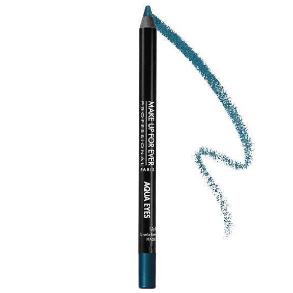 Makeup Forever Aqua Eyes Liner Peacock Green 12L