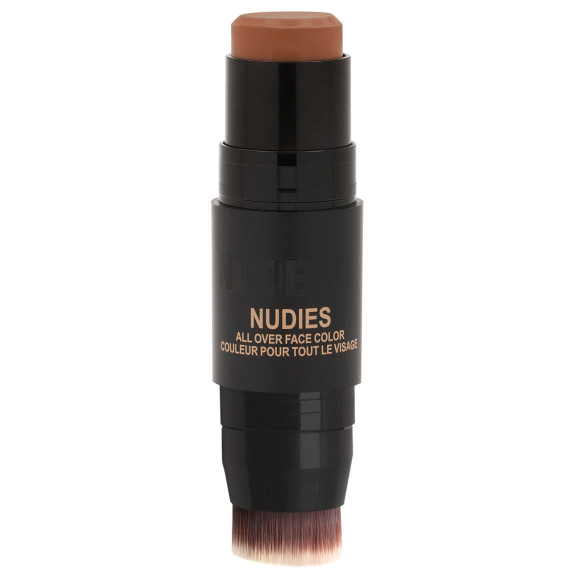 Nudestix Nudies All Over Face Color Deep Maple, Eh