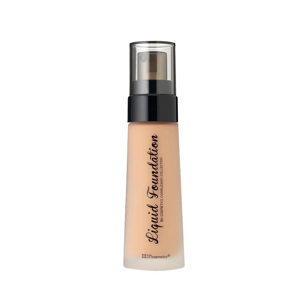 BH Cosmetics Liquid Foundation Medium Olive M3
