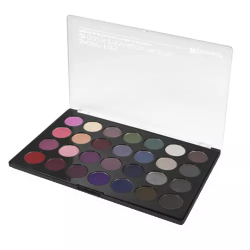 Bh Cosmetics Smokey Eyes 28 Color Eyeshadow Palette Best Deals On Bh Cosmetics 4241