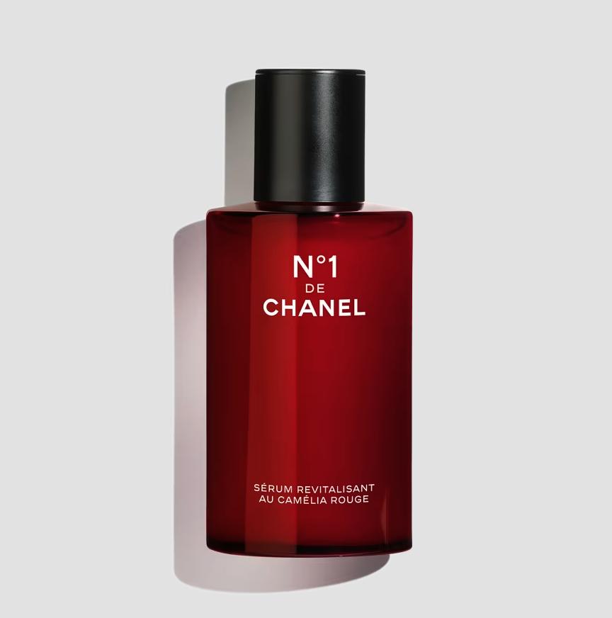 Chanel Serum Revitalisant Au Camelia Rouge Mini