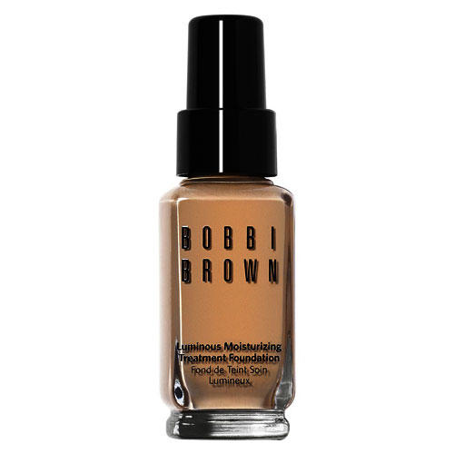 Bobbi Brown Luminous Moisturizing Treatment Foundation Chestnut 9