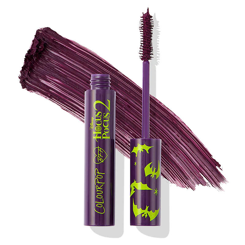 ColourPop x Hocus Pocus 2 BFF Mascara Butcherson