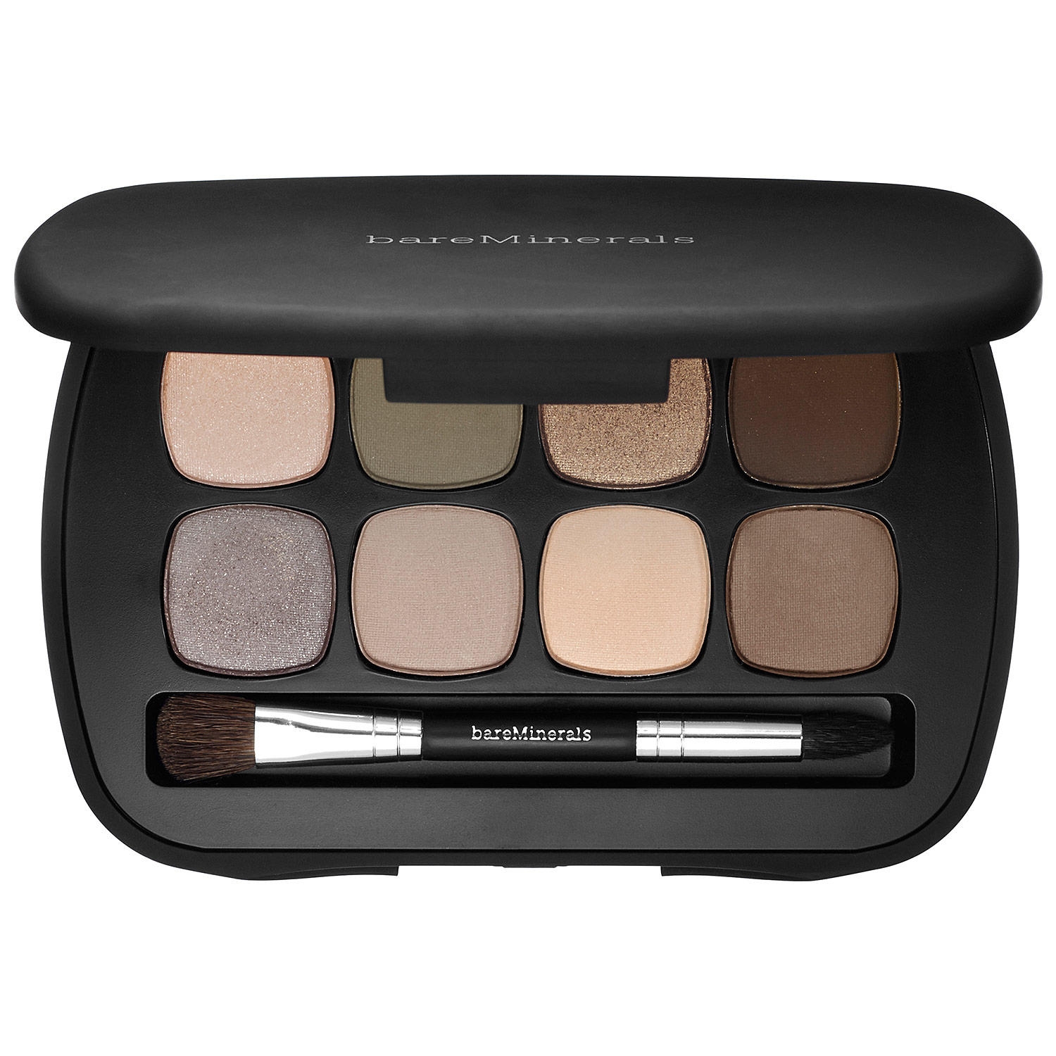 bareMinerals Ready Eyeshadow 8.0 The Power Neutrals