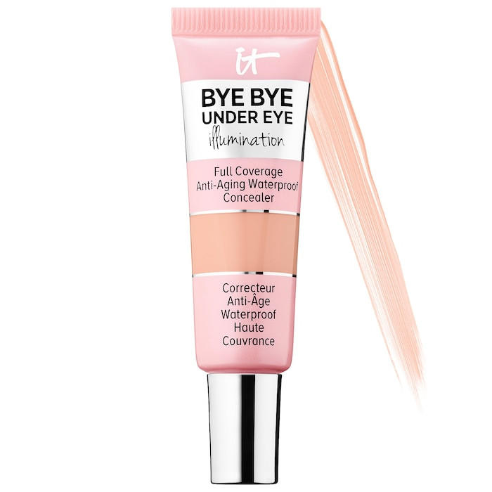 IT Cosmetics Bye Bye Undereye Illumination Concealer Tan 30.5