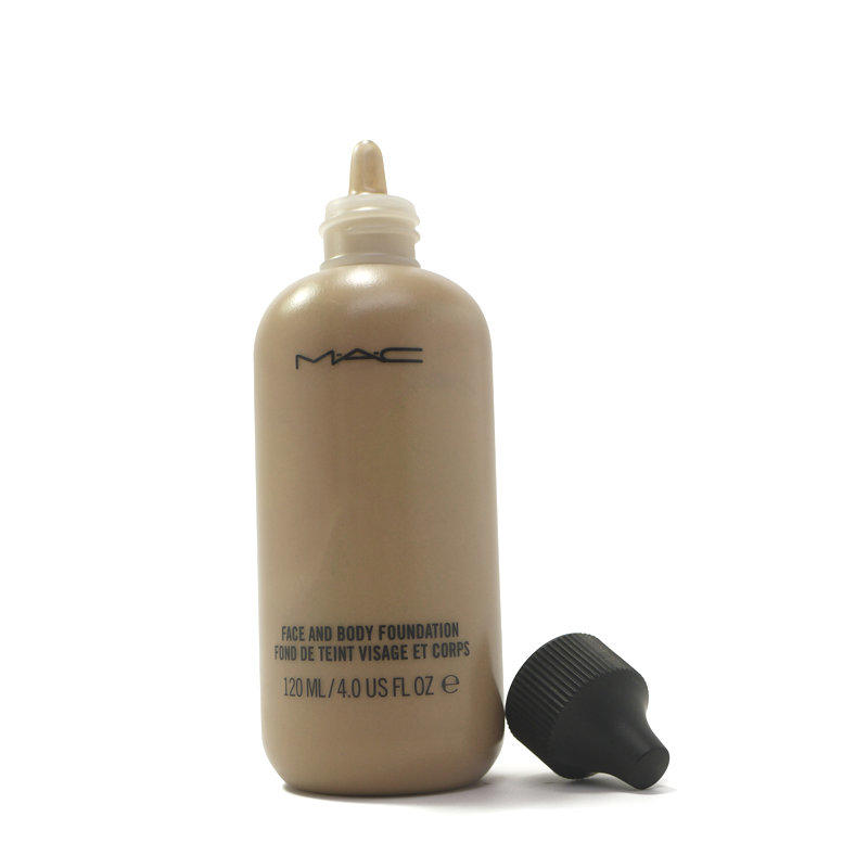 MAC Face and Body Foundation 120ml C6 #0