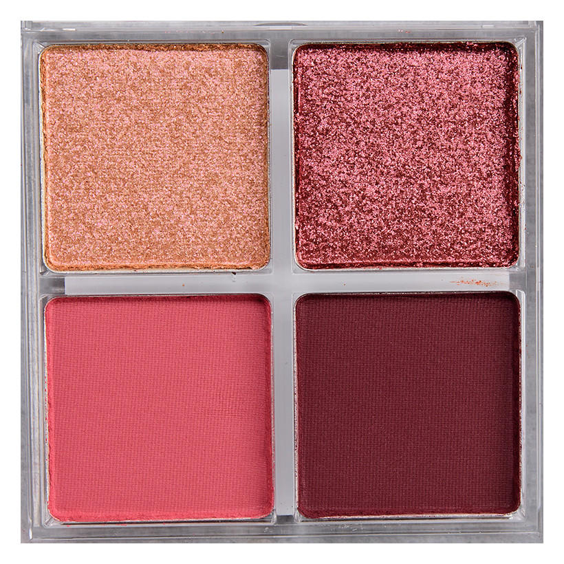 ColourPop Eyeshadow Palette Really Ruby