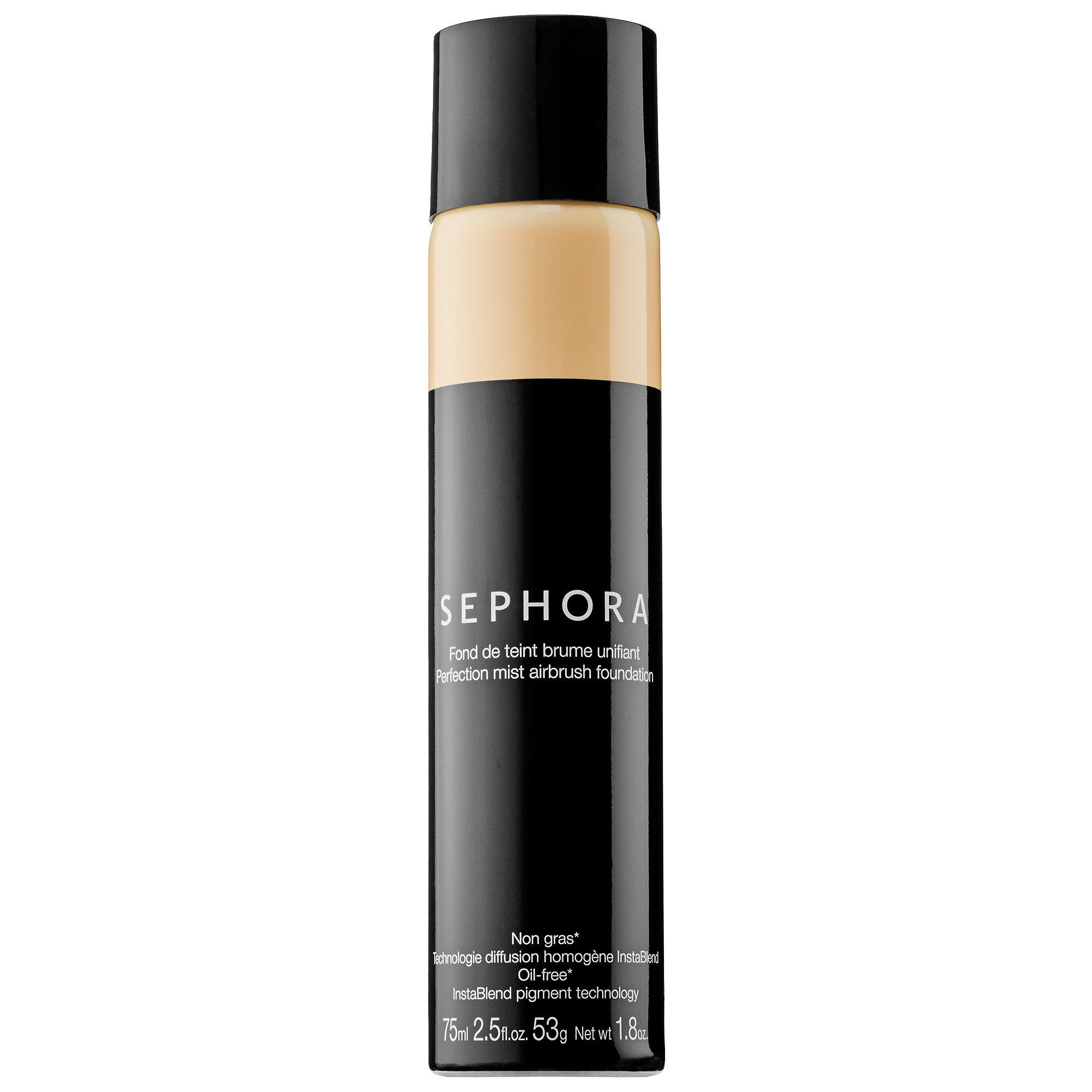 Sephora Perfection Mist Airbrush Foundation Fawn