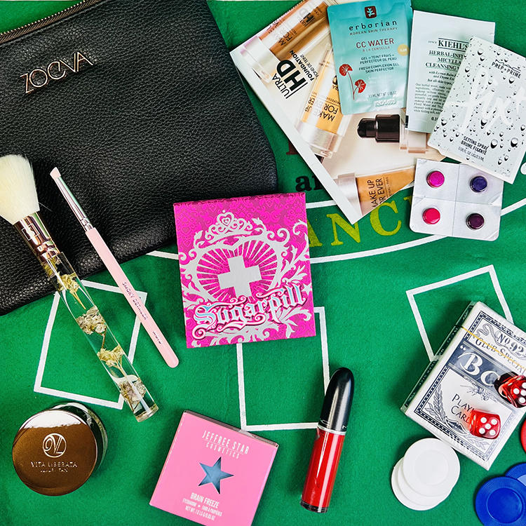 🎰 GAME NIGHT PALETTE HAUL 💃 PINK SUGARPILL #0