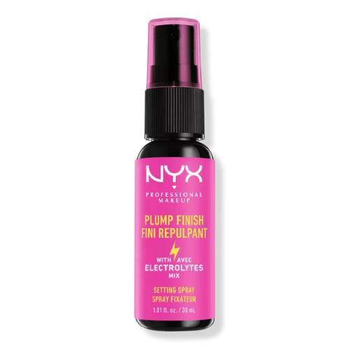 NYX Professional Makeup Plump Right Back Plumping Setting Spray Mini