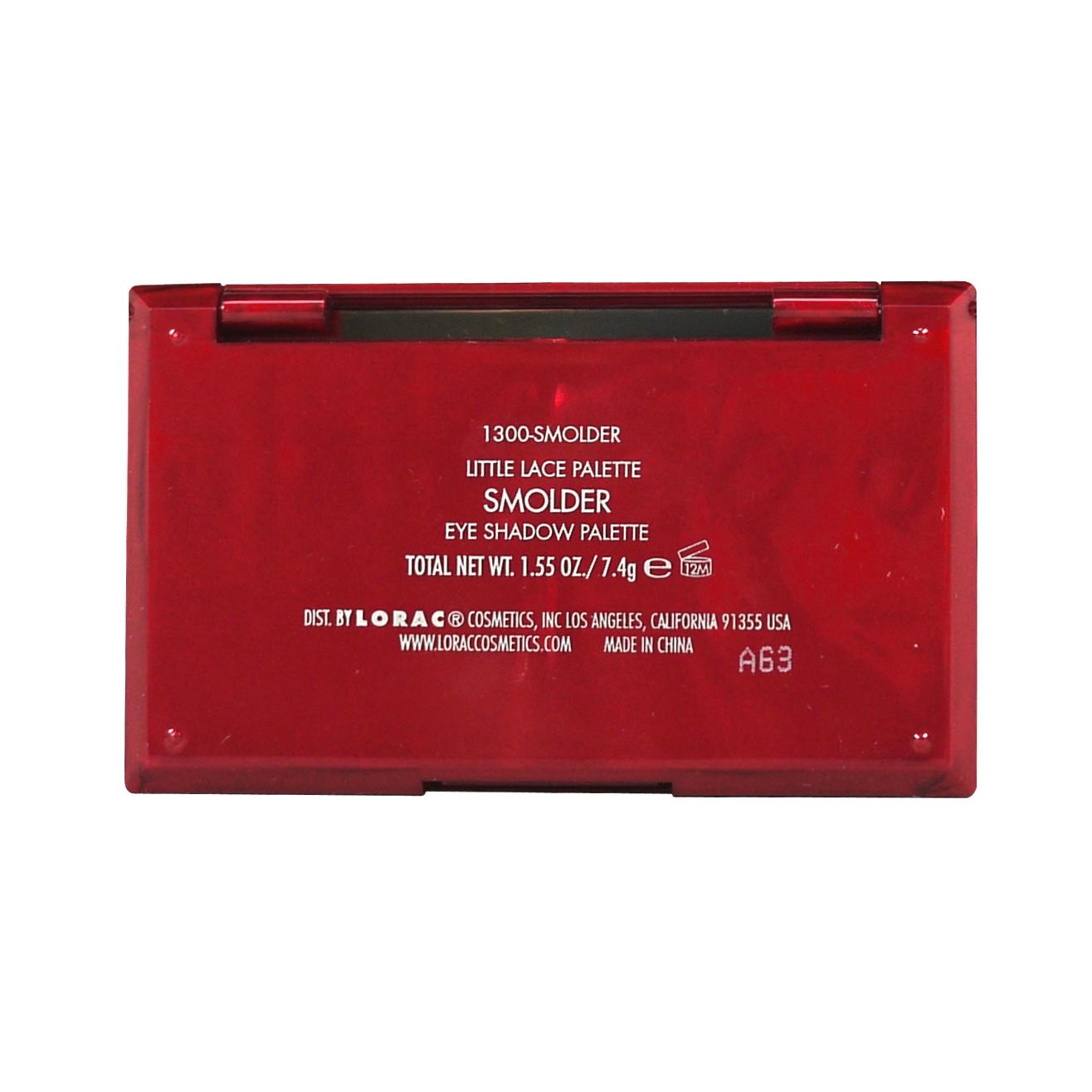 LORAC Little Lace Palette Ravish #2