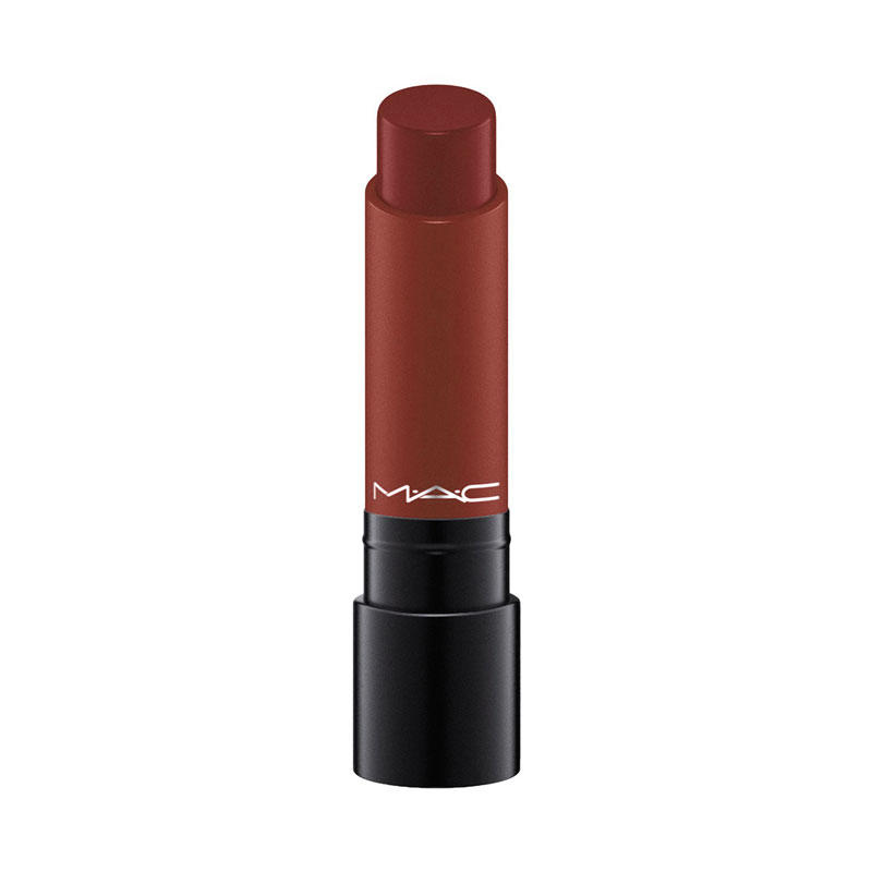 MAC Liptensity Lipstick Burnt Violet