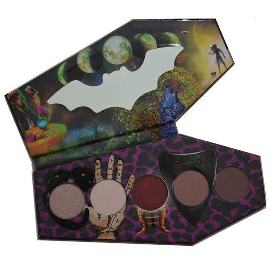 Lunatick Eyeshadow Palette Supernatural