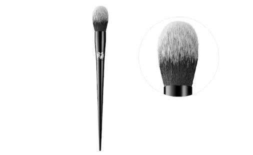 Kat Von D Powder Highlight Brush 4
