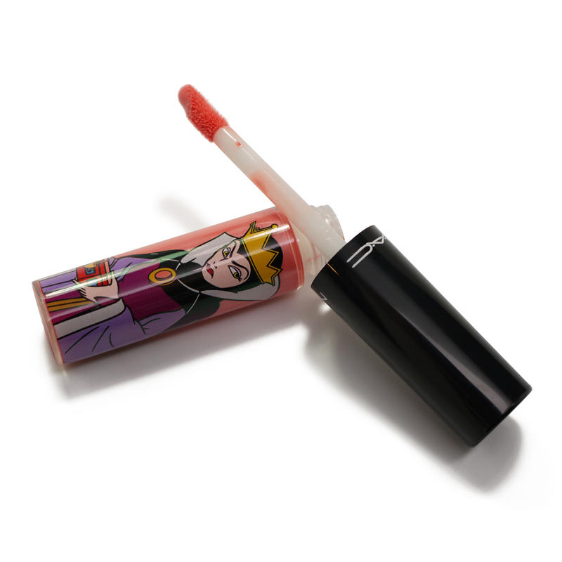 MAC Lipglass Strange Potion Venomous Villains Collection #0