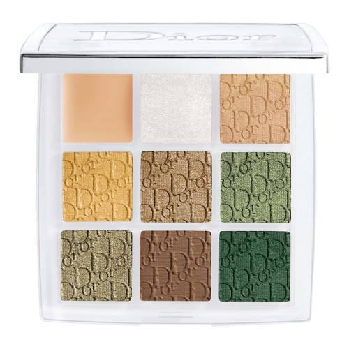 Dior Backstage Eyeshadow Palette Khaki Neutrals 008