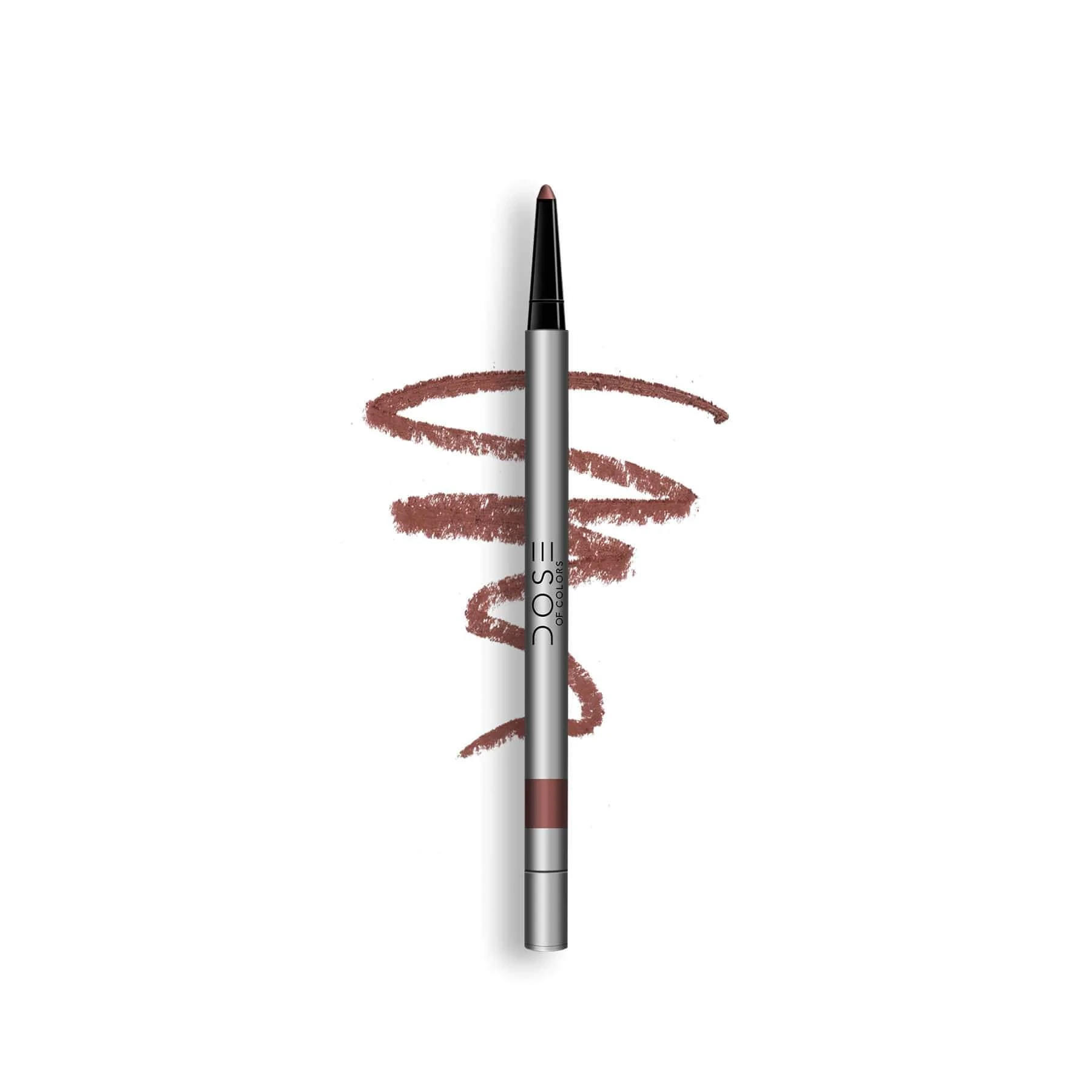 Dose Of Colors Lip Liner Nitty Gritty