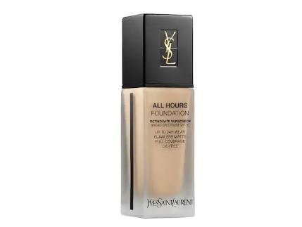 YSL All Hours Full Coverage Matte Foundation Bisque B45