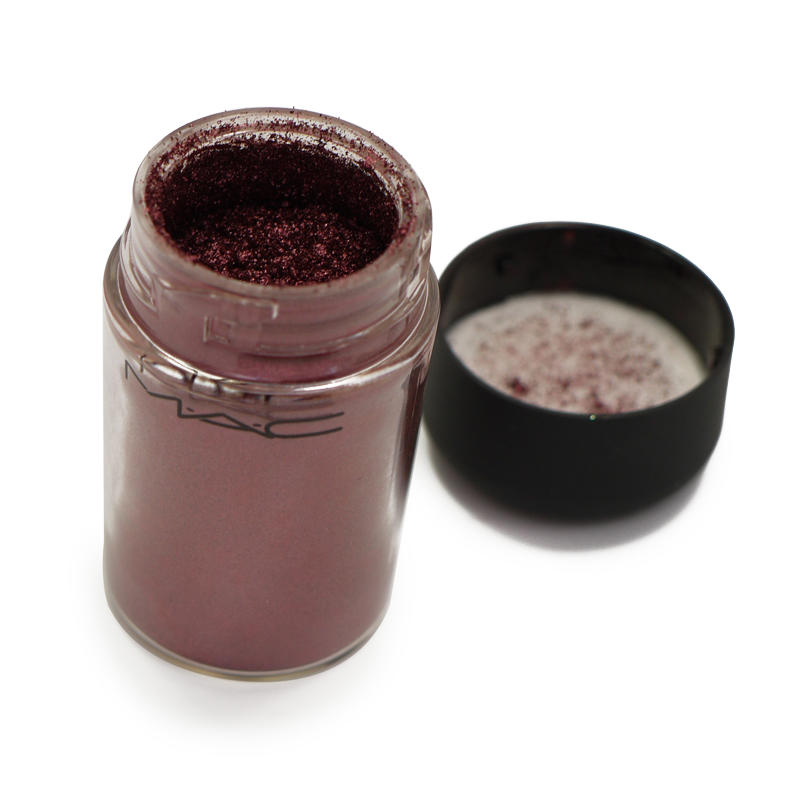 MAC Pigment Jar Heritage Rouge #2