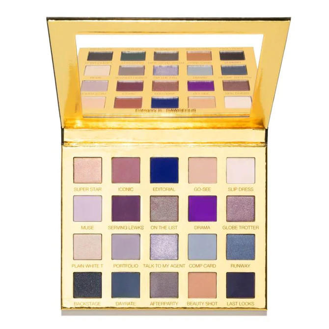 Scott Barnes Glamazon Eyeshadow Palette