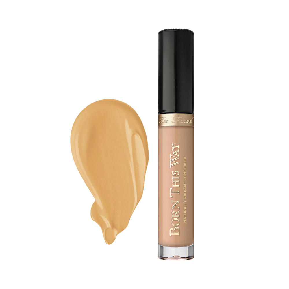 Too Faced Born This Way Naturally Radiant Concealer Warm Medium