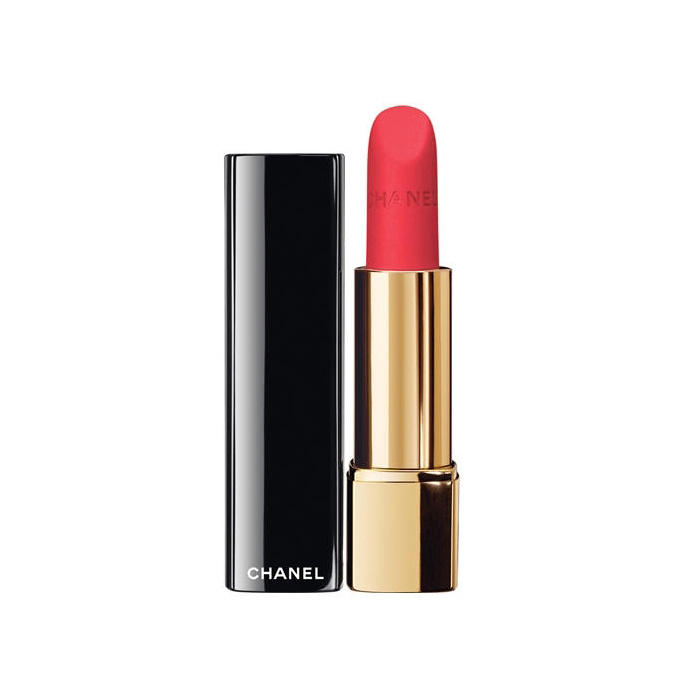 Chanel Rouge Allure Lipstick Belgravia