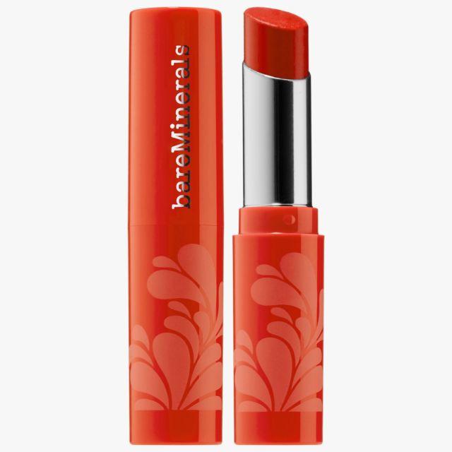 BareMinerals Pop Of Passion Lip Oil-Balm Tangerine Pop