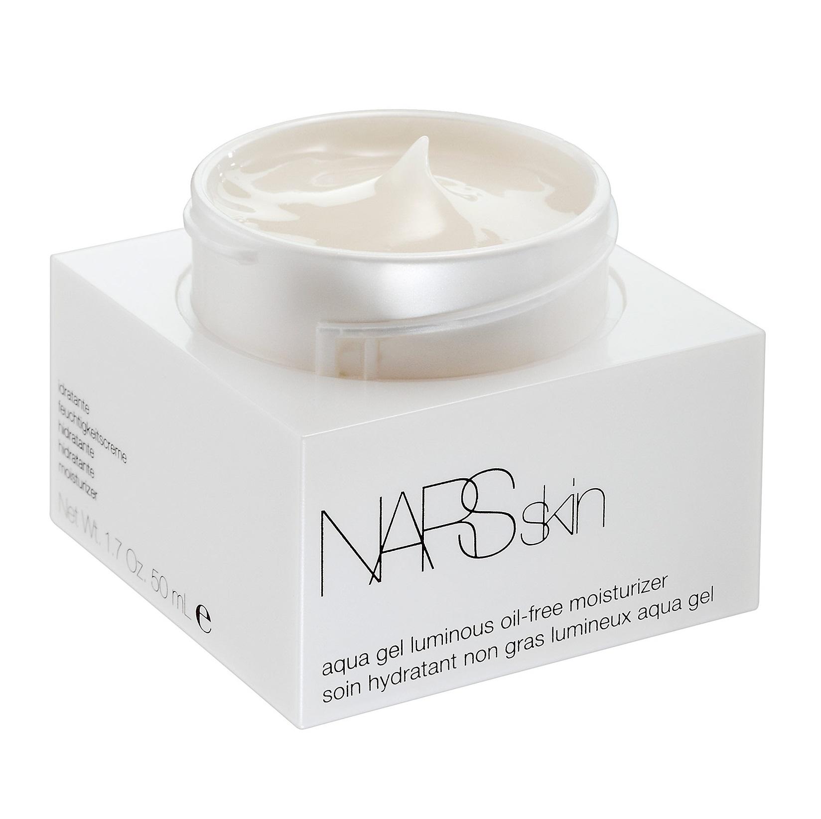 NARS Aqua Gel Luminous Oil-Free Moisturizer #0