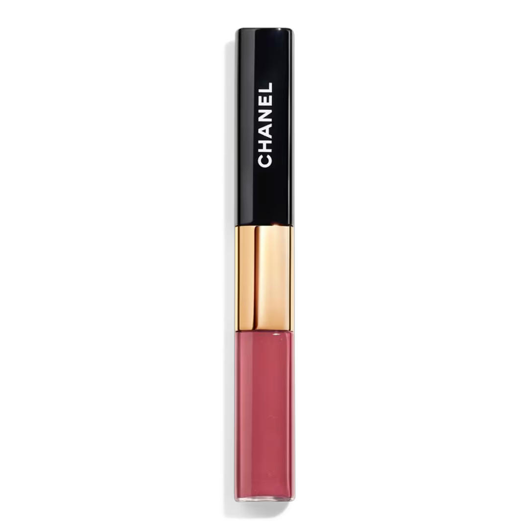Chanel Le Rouge Duo Ultra Tenue Gloss Soft Rose 48