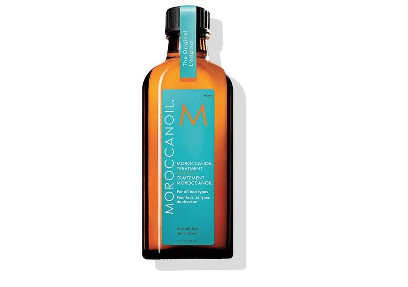 Moroccan Oil Treatment For All Hair Types Travel