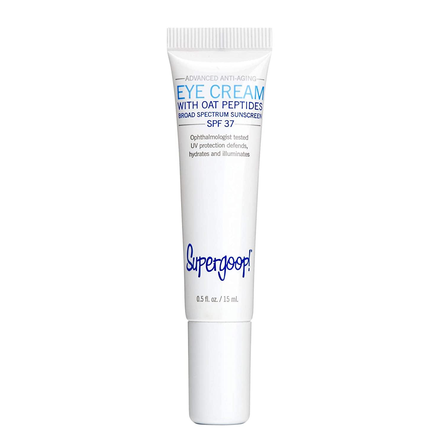 Supergoop! Anti-Aging Eye Cream Mini