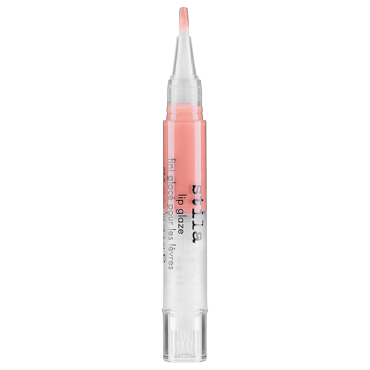Repeat-Stila Lip Glaze Lipgloss Apricot 8