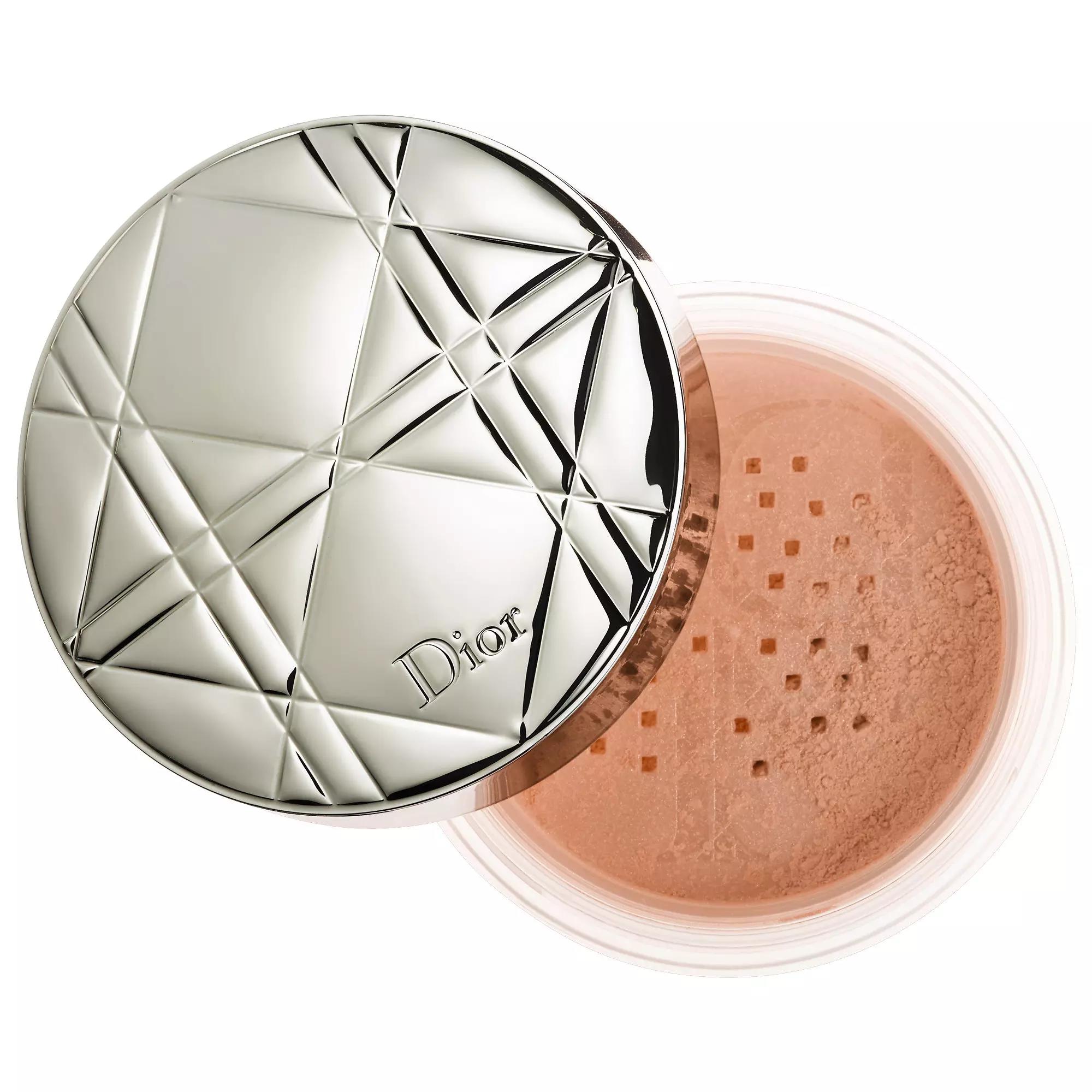 Dior Diorskin Nude Air Healthy Glow Loose Powder 030 Mini