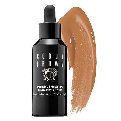 Bobbi Brown Intensive Skin Serum Foundation SPF 40 Warm Almond 6.5