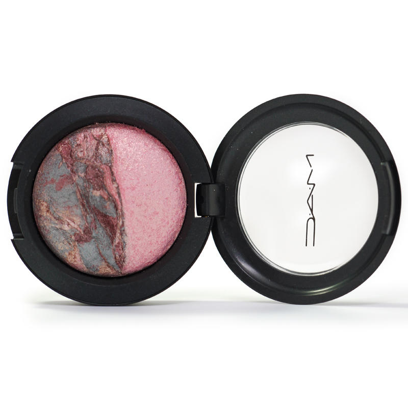 MAC Mineralize Eyeshadow Pink Split #0