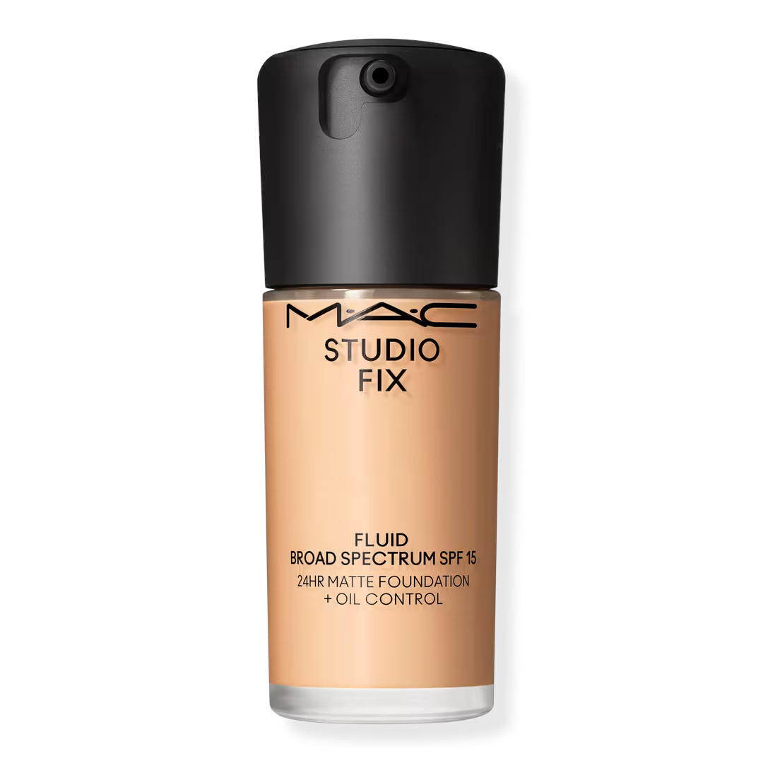MAC Studio Fix Fluid SPF 15 Foundation NC17