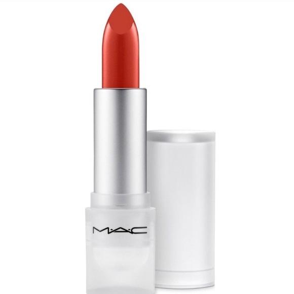 MAC Loud & Clear Lipstick Sugar Dada